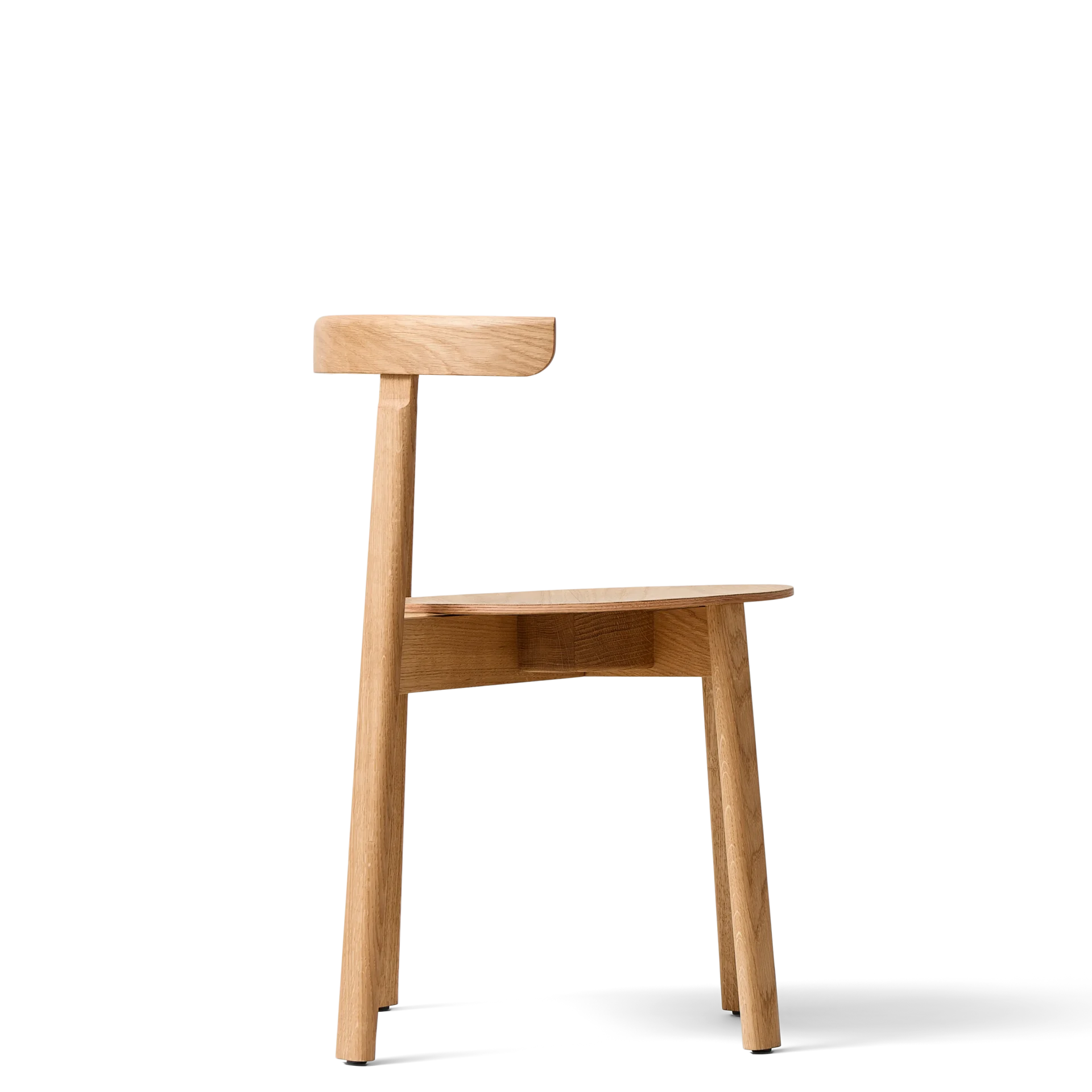 Lunar Chair, Oak