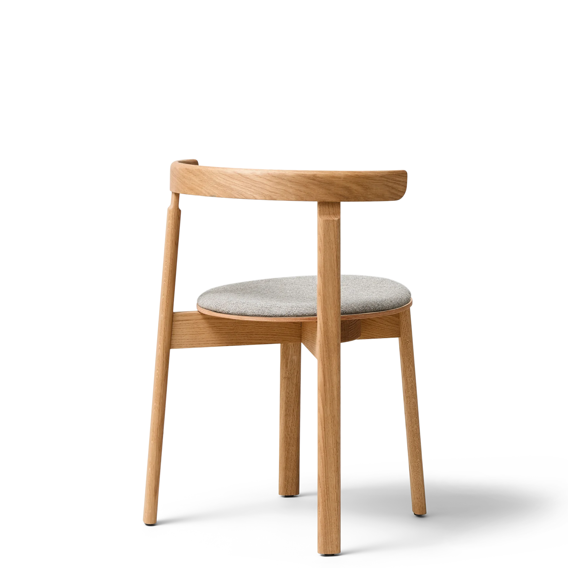 Lunar Chair, Oak Hallingdal
