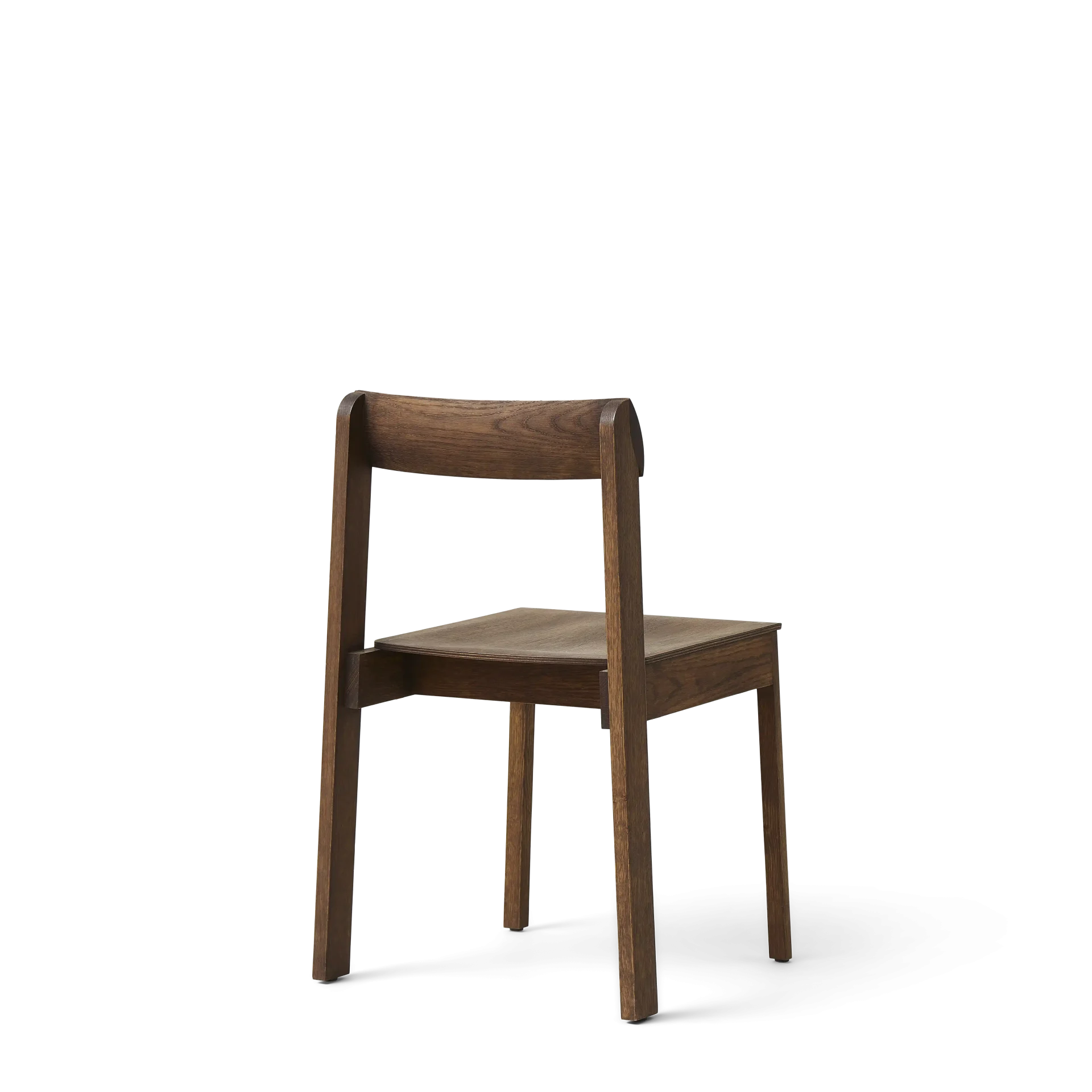 Blueprint Chair, Smoked Oak