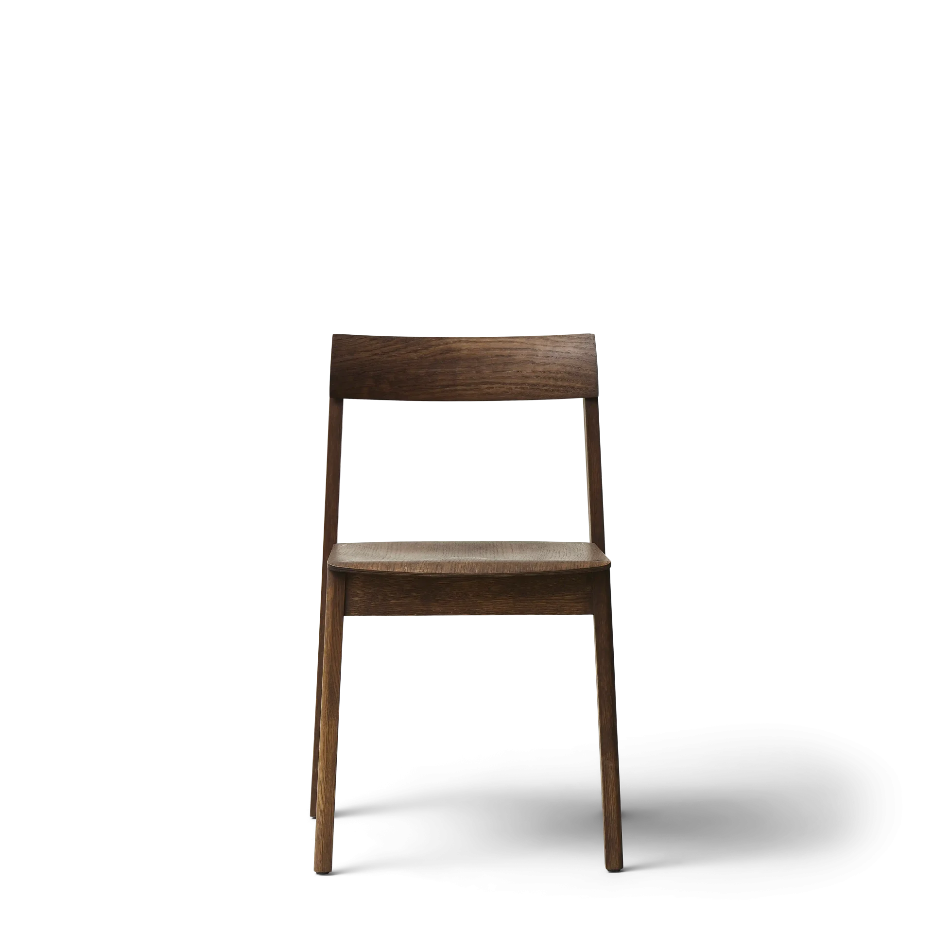 Blueprint Chair, Smoked Oak