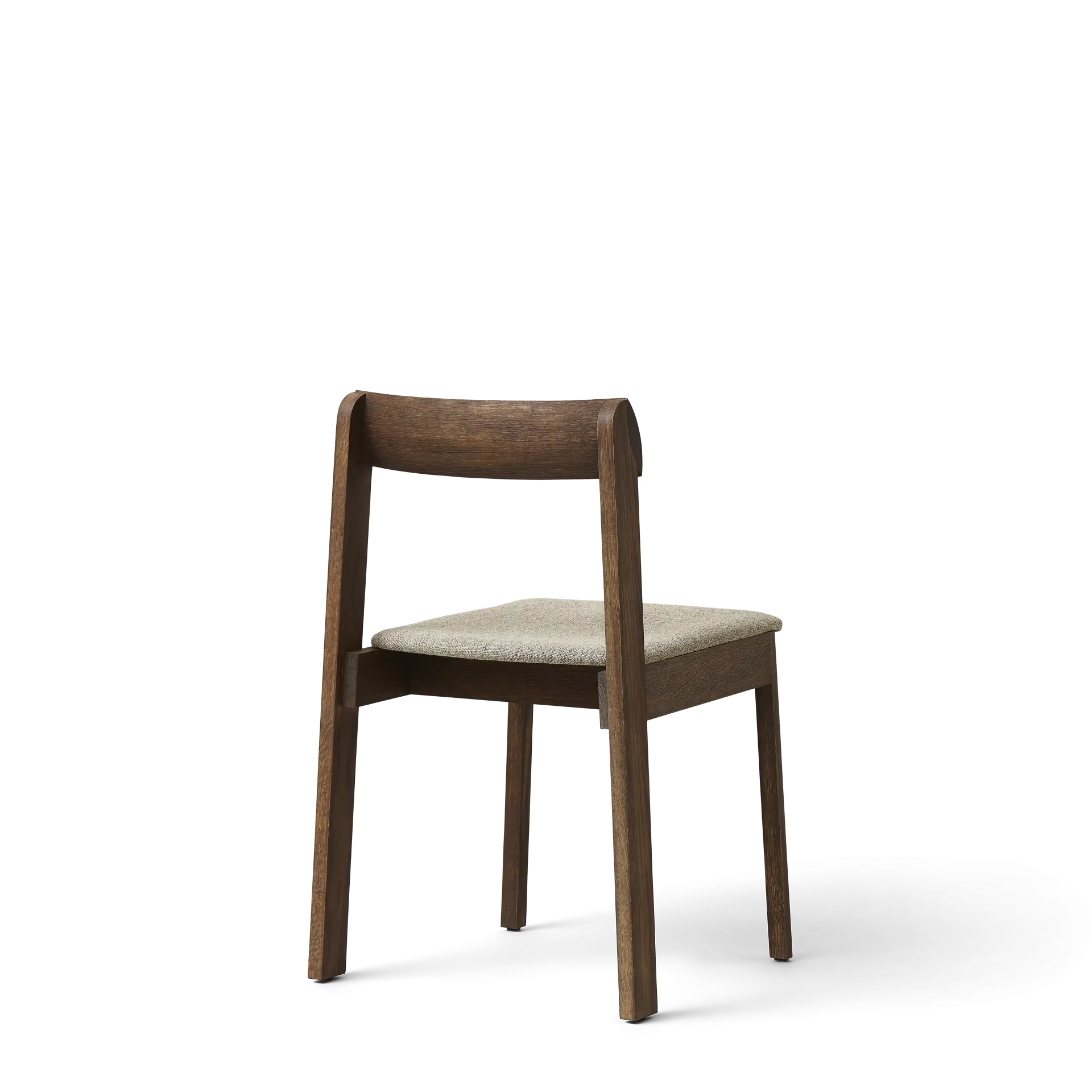 Blueprint Chair, Smoked Oak, Hallingdal