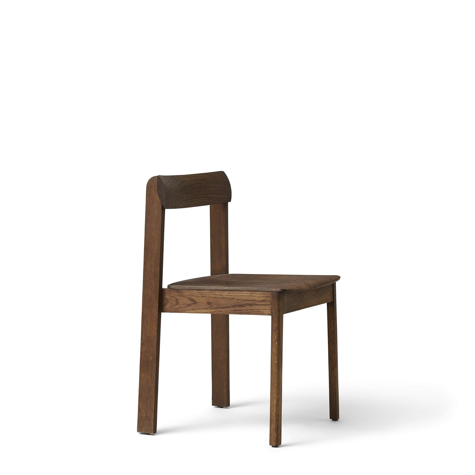 Blueprint Chair, Smoked Oak
