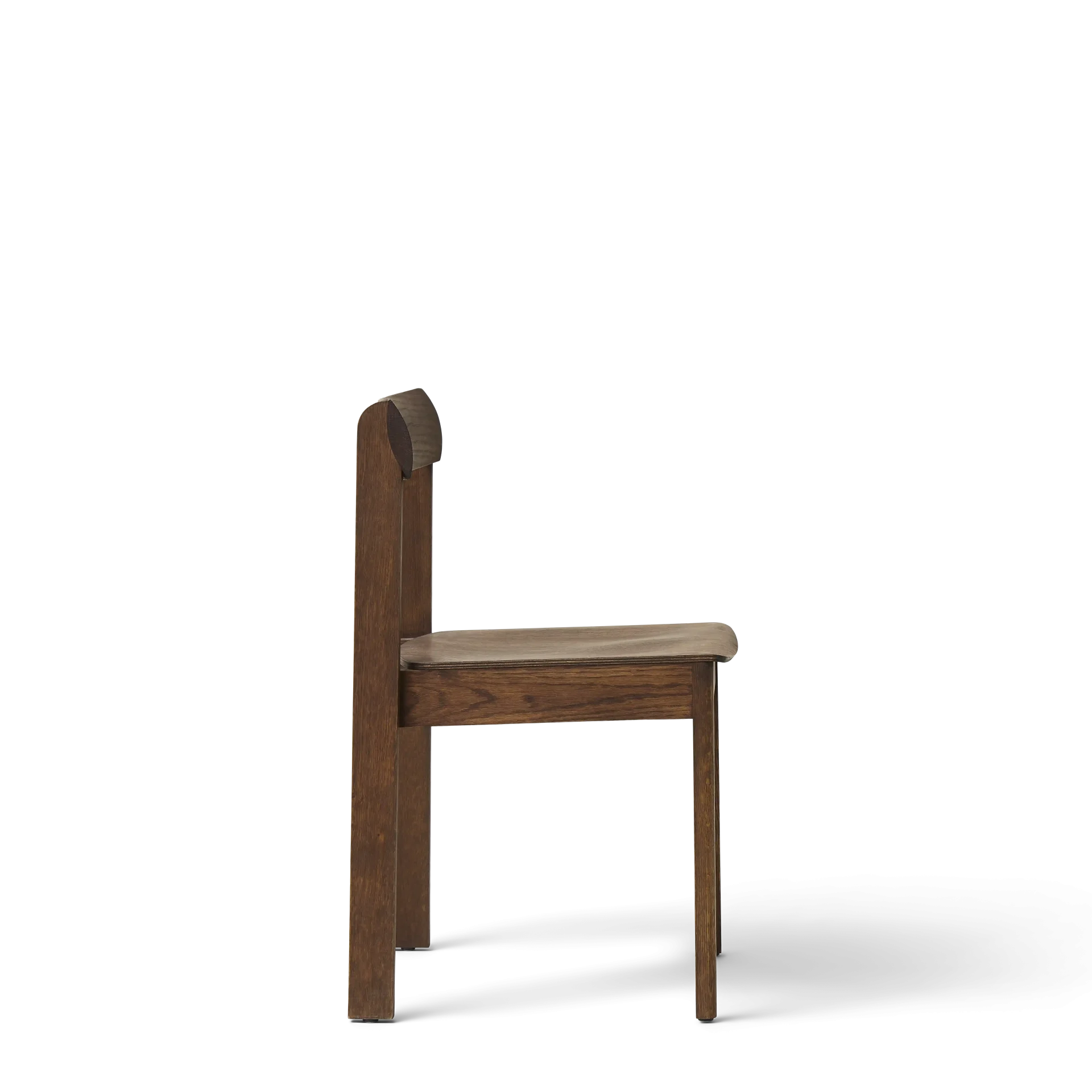 Blueprint Chair, Smoked Oak