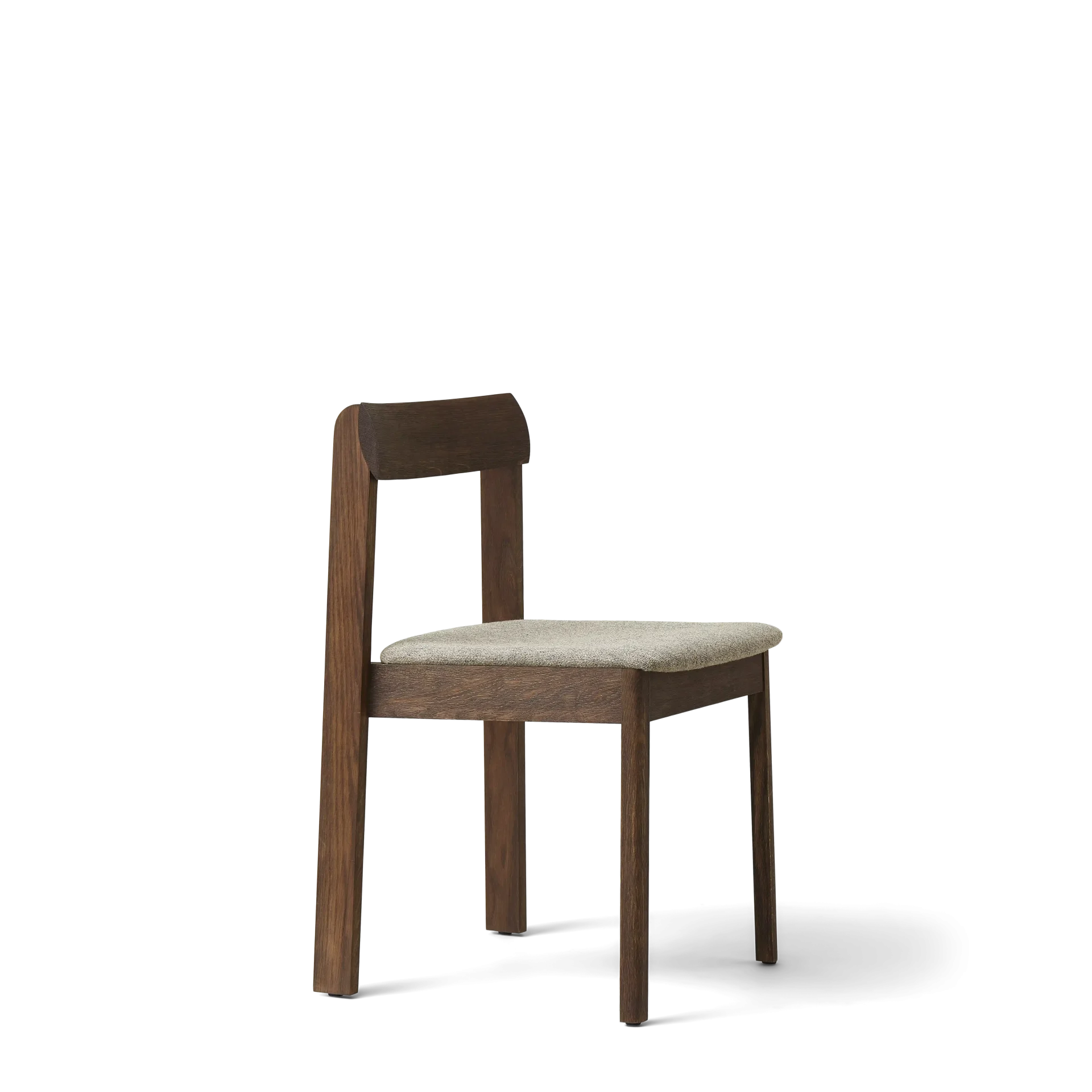 Blueprint Chair, Smoked Oak, Hallingdal