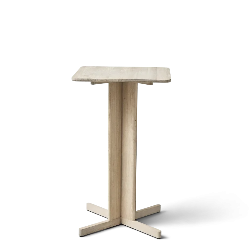 Trefoil Bar Table, Bespoke