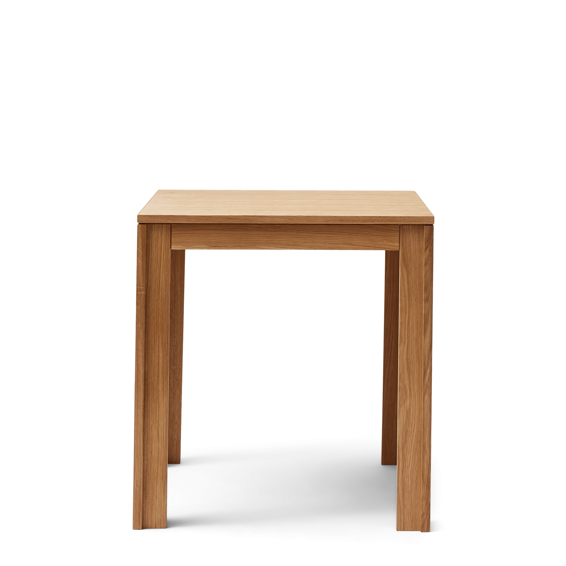 Element Table 70x70, Oak