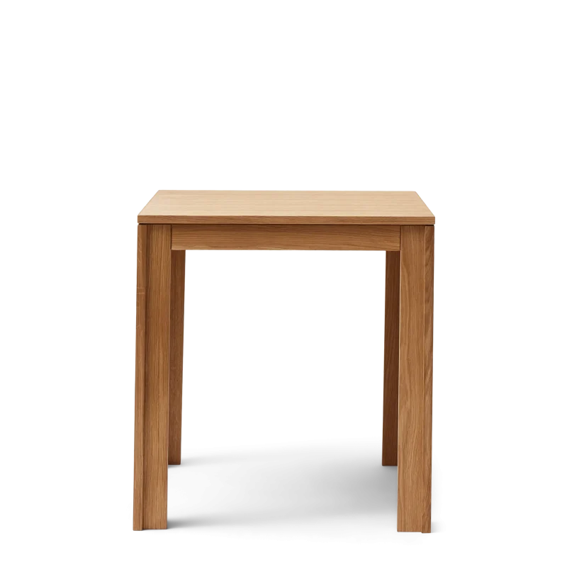 Element Table 70x70, Oak
