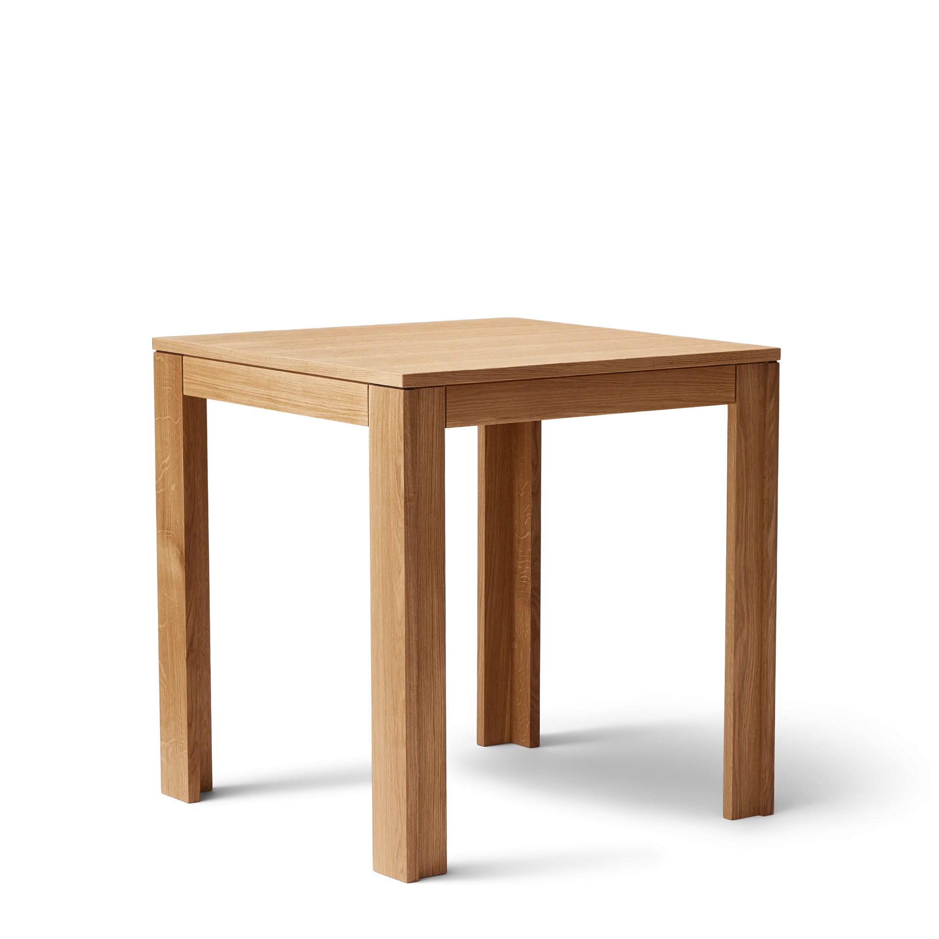 Element Table 70x70, Oak