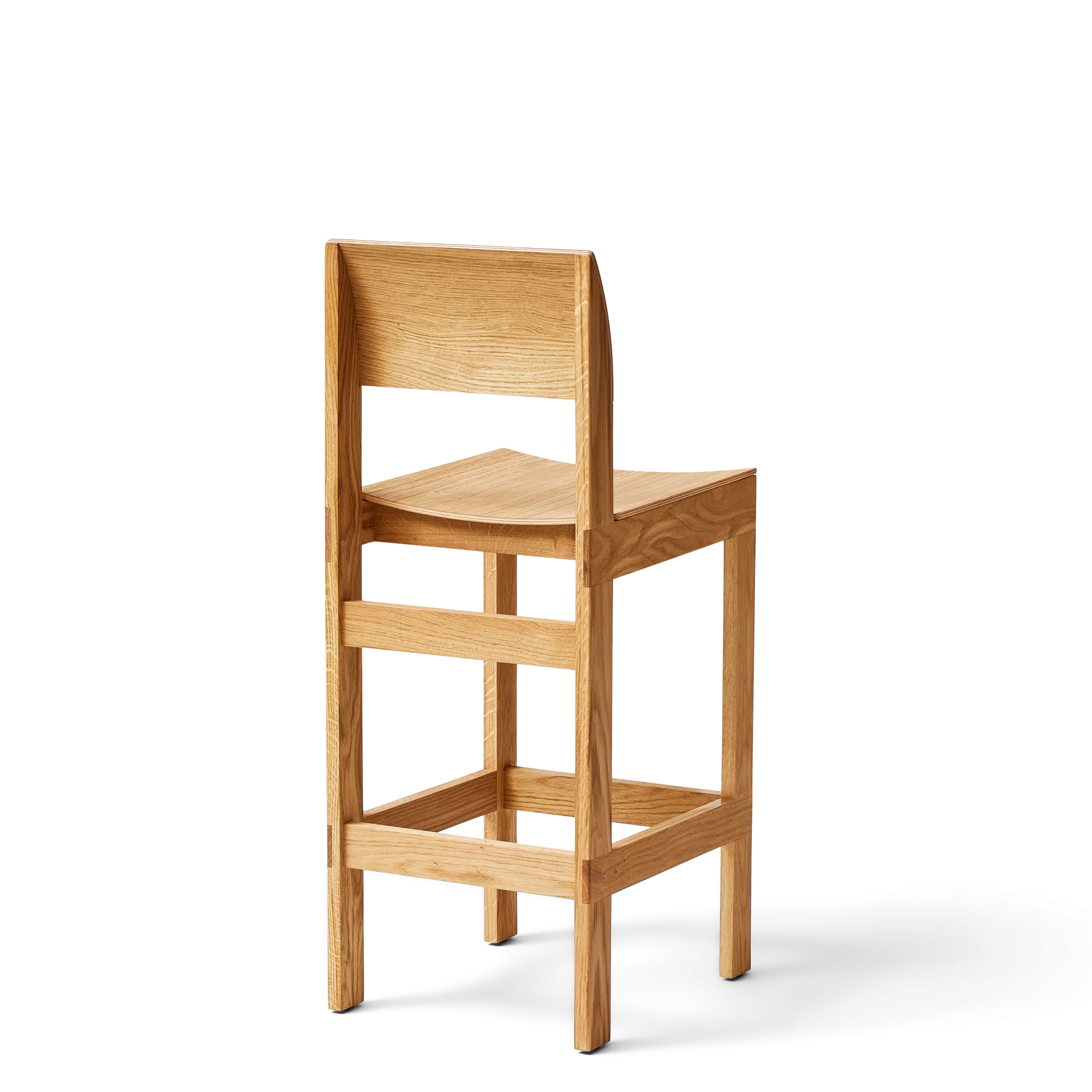 Sonder Bar Chair 65, Oak