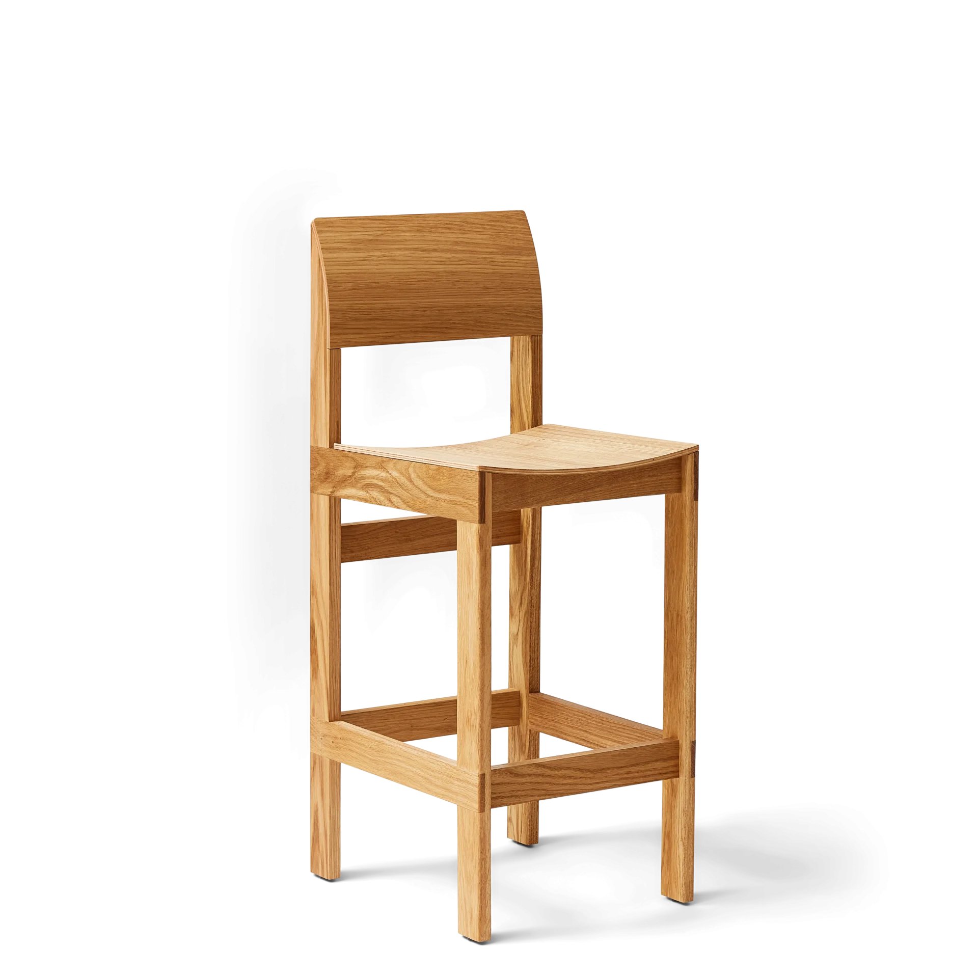 Sonder Bar Chair 65, Oak