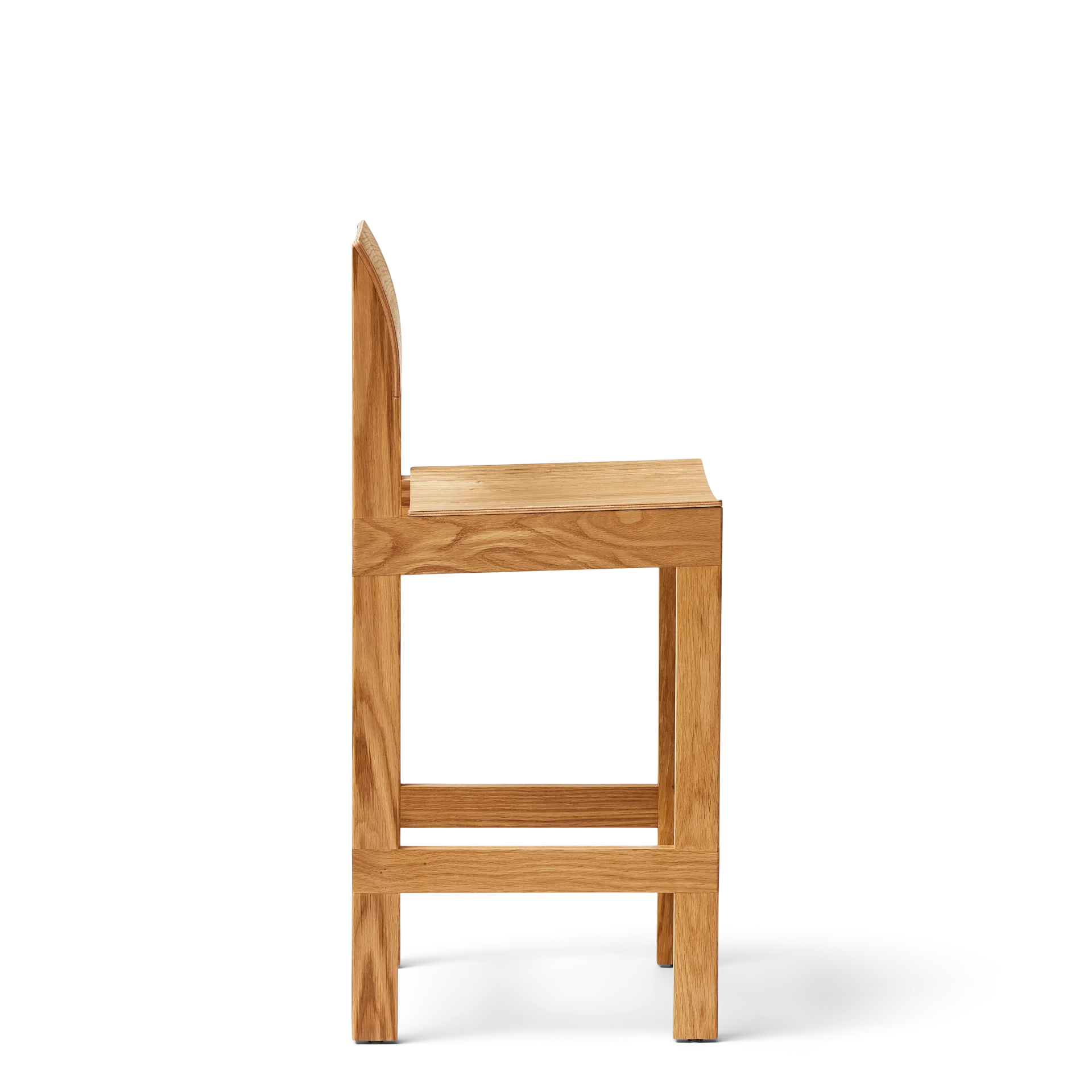 Sonder Bar Chair 65, Oak