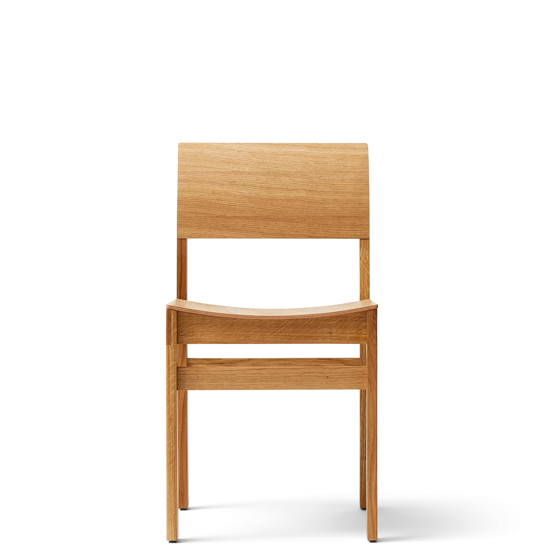 Sonder Chair, Oak