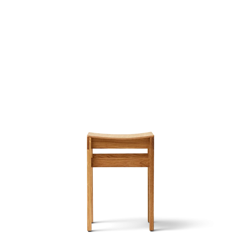 Sonder Stool, Oak