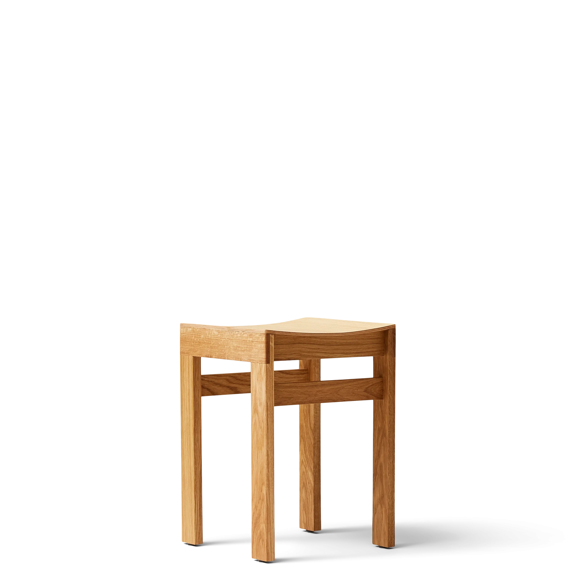 Sonder Stool, Oak