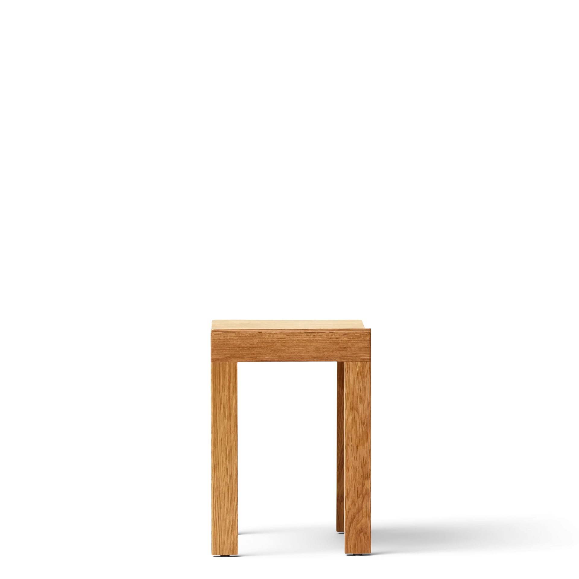 Sonder Stool, Oak