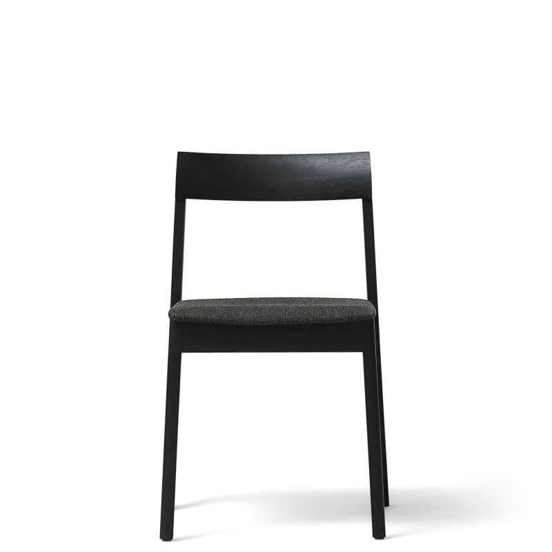 Blueprint Chair, Black Hallingdal