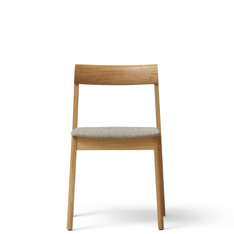 Blueprint Chair, Oak Hallingdal
