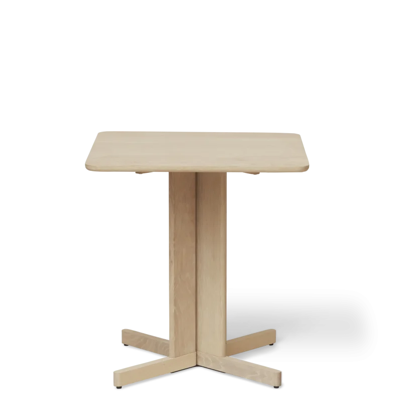 Trefoil Table 4 legs, Bespoke