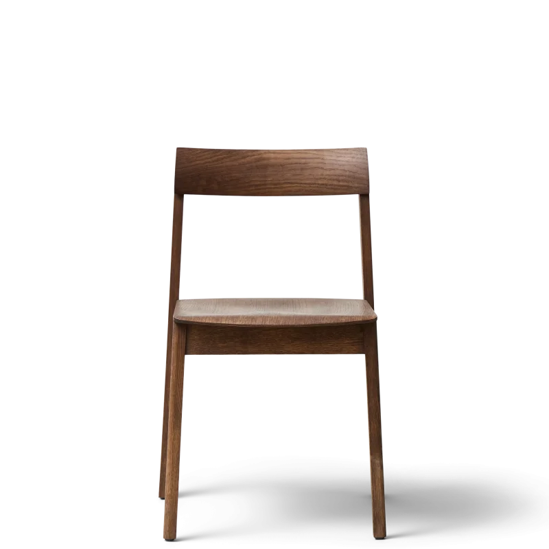 Blueprint Chair, Smoked Oak