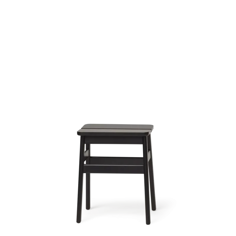 Angle Stool 45, Black