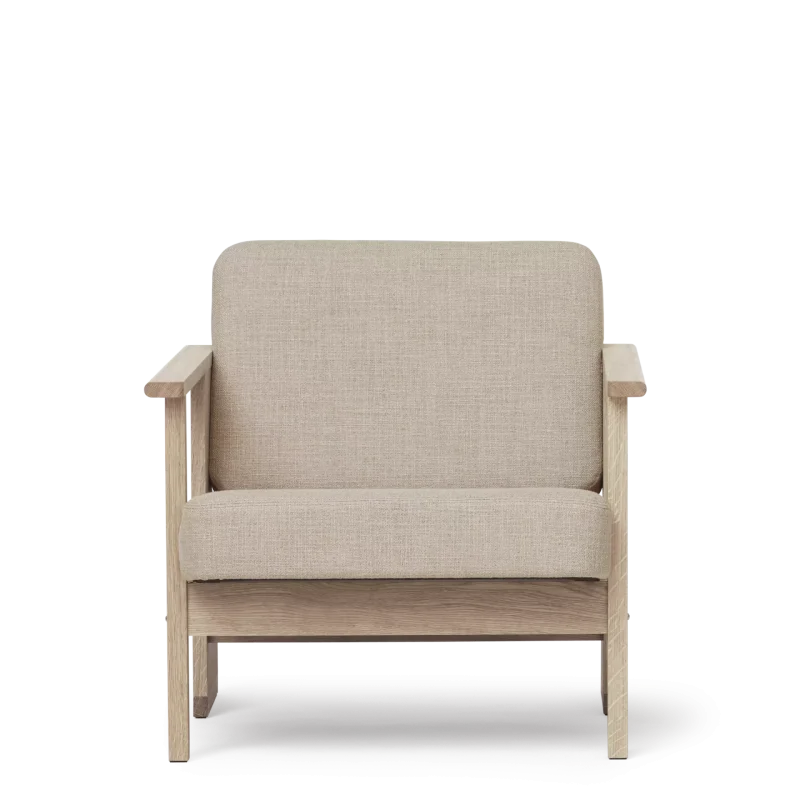 Block Lounge Chair, COM Bespoke