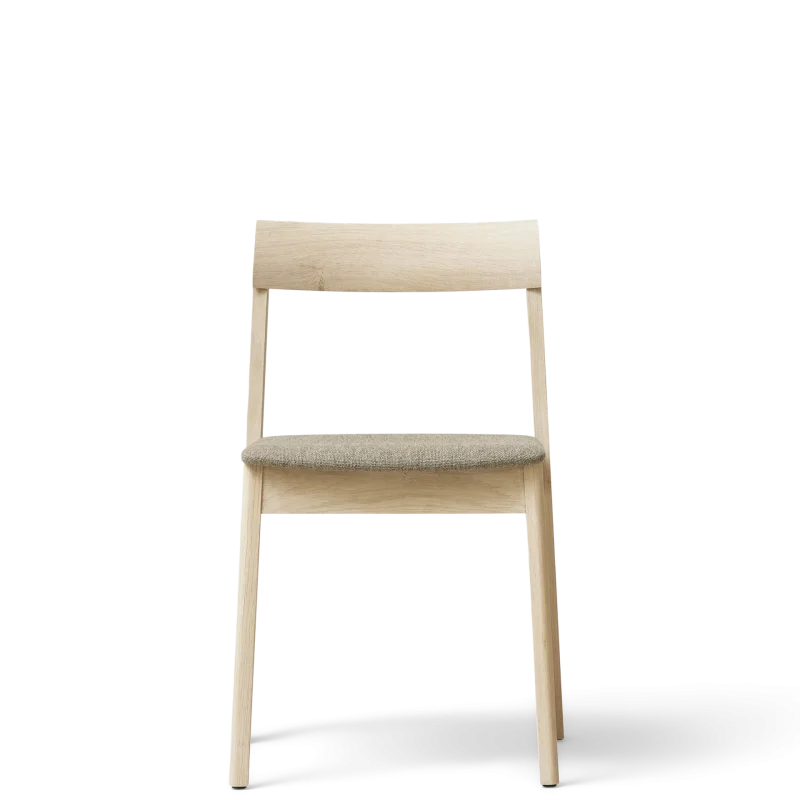 Blueprint Chair, White Oak Hallingdal