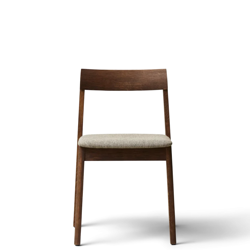 Blueprint Chair, Smoked Oak Hallingdal