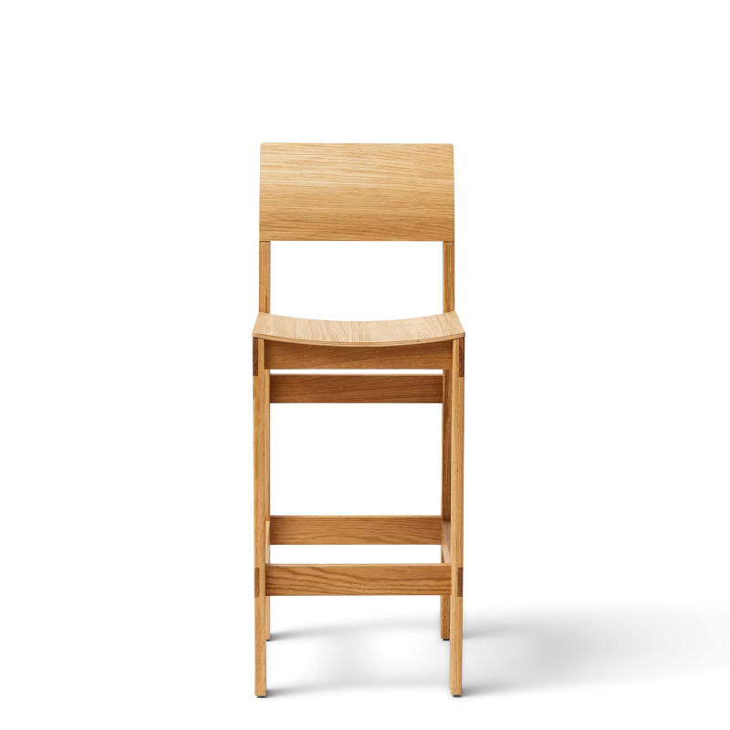 Sonder Bar Chair 65, Oak