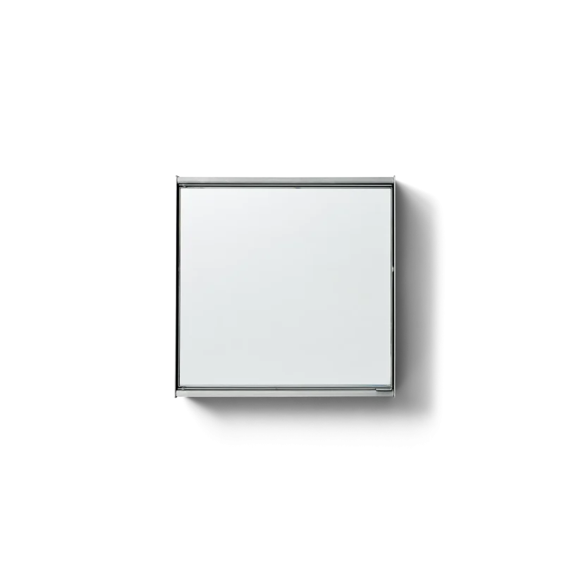Taper Mirror Cabinet, 40 x 40